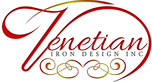 Venetian Iron Art Logo